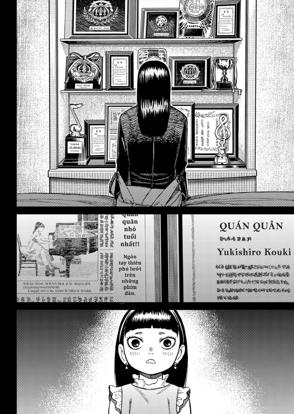 Vũ Trang Siêu Nhiên - Chapter 170 - Page 6