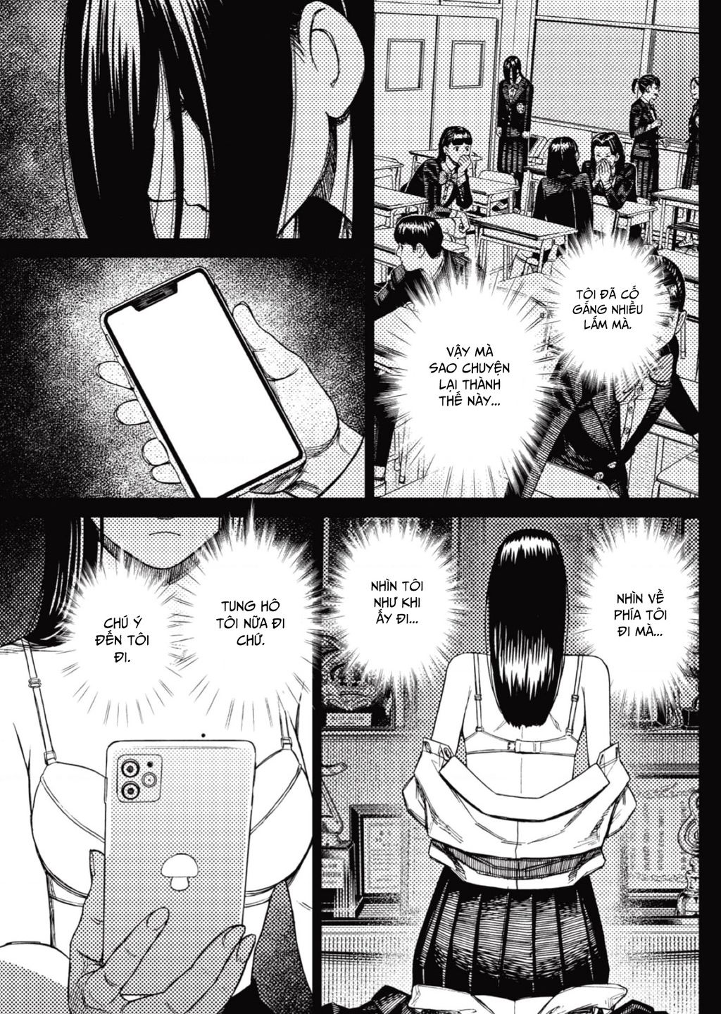 Vũ Trang Siêu Nhiên - Chapter 170 - Page 9