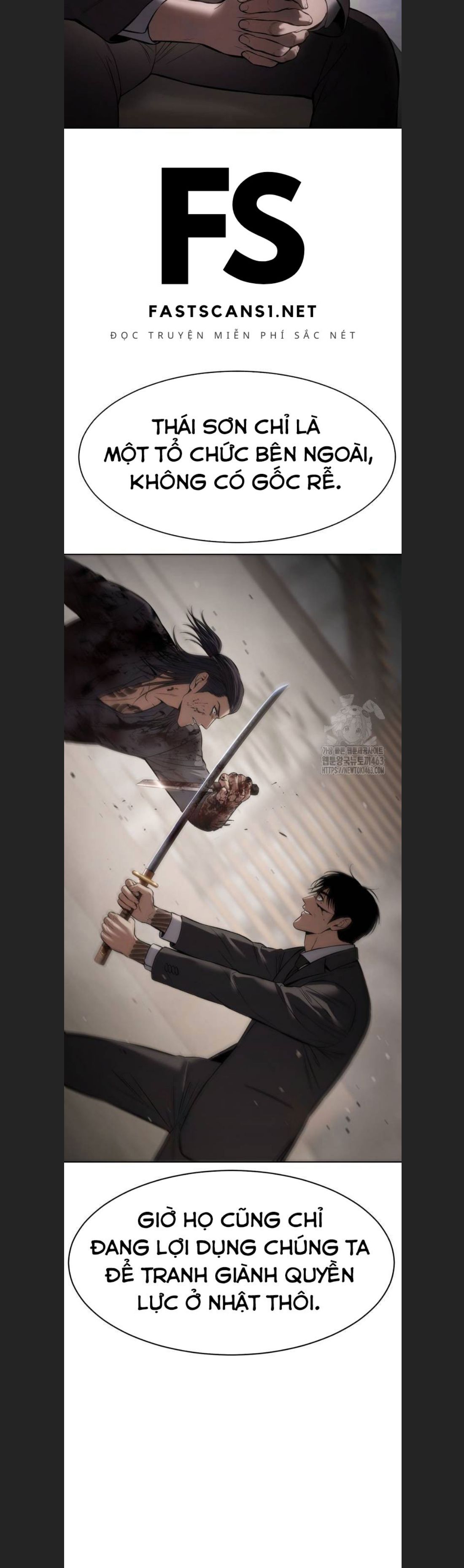 Đặc Vụ Song Sinh - Chapter 97 - Page 38