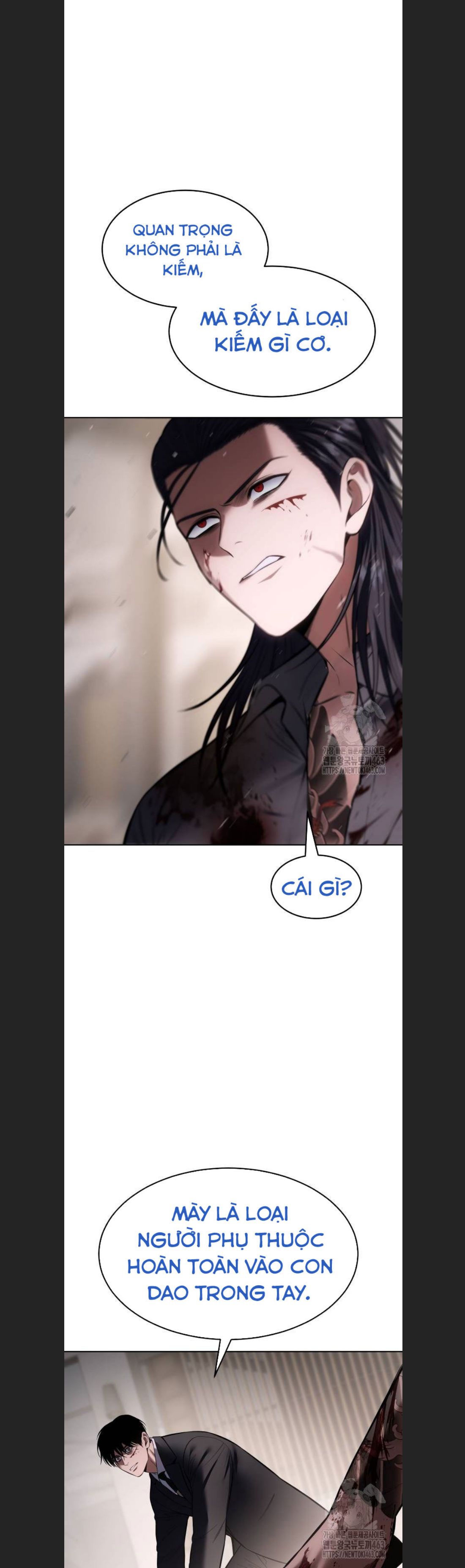 Đặc Vụ Song Sinh - Chapter 97 - Page 46