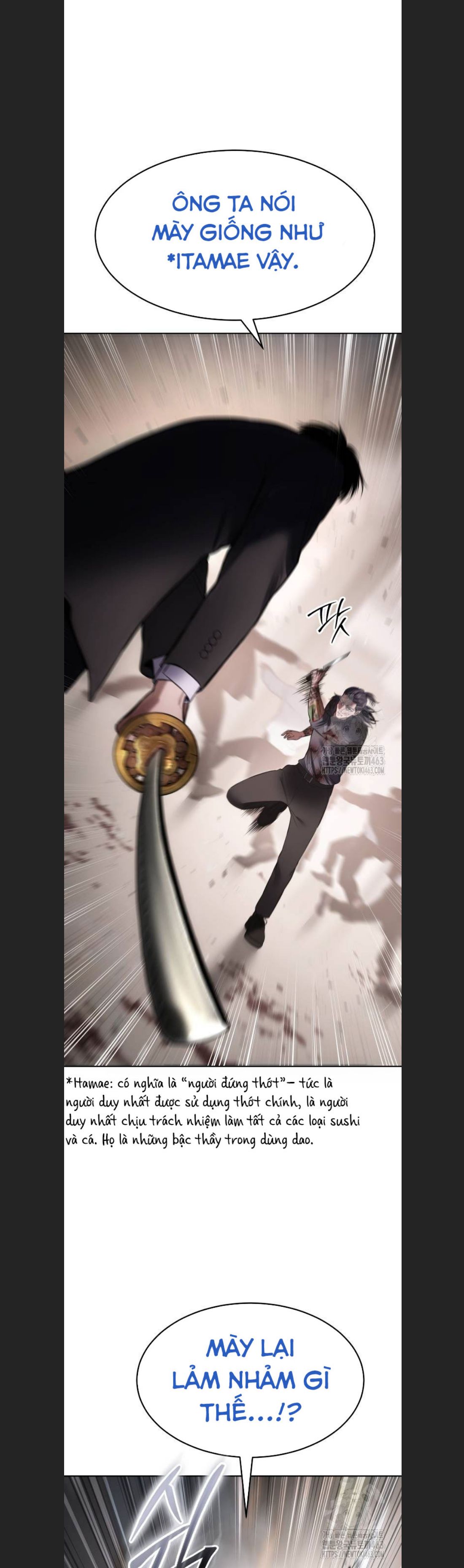 Đặc Vụ Song Sinh - Chapter 97 - Page 48