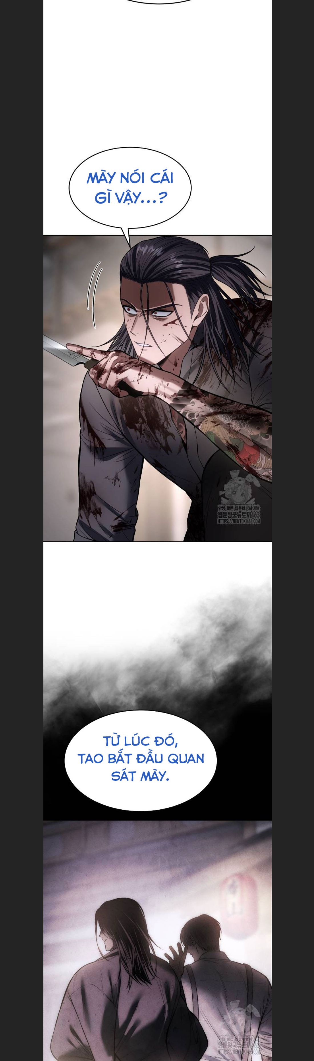 Đặc Vụ Song Sinh - Chapter 97 - Page 54