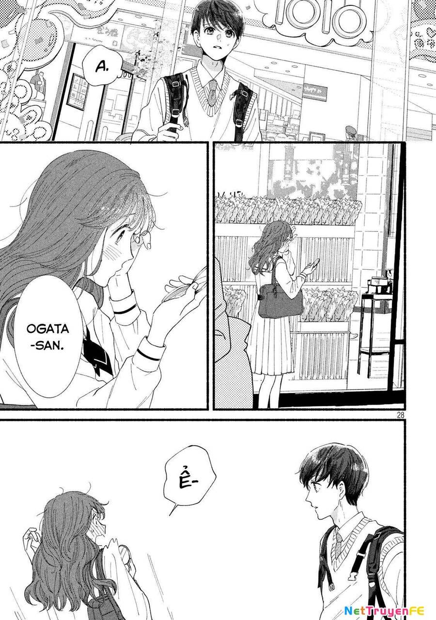 Watashi no Shounen - Chapter 34 - Page 30