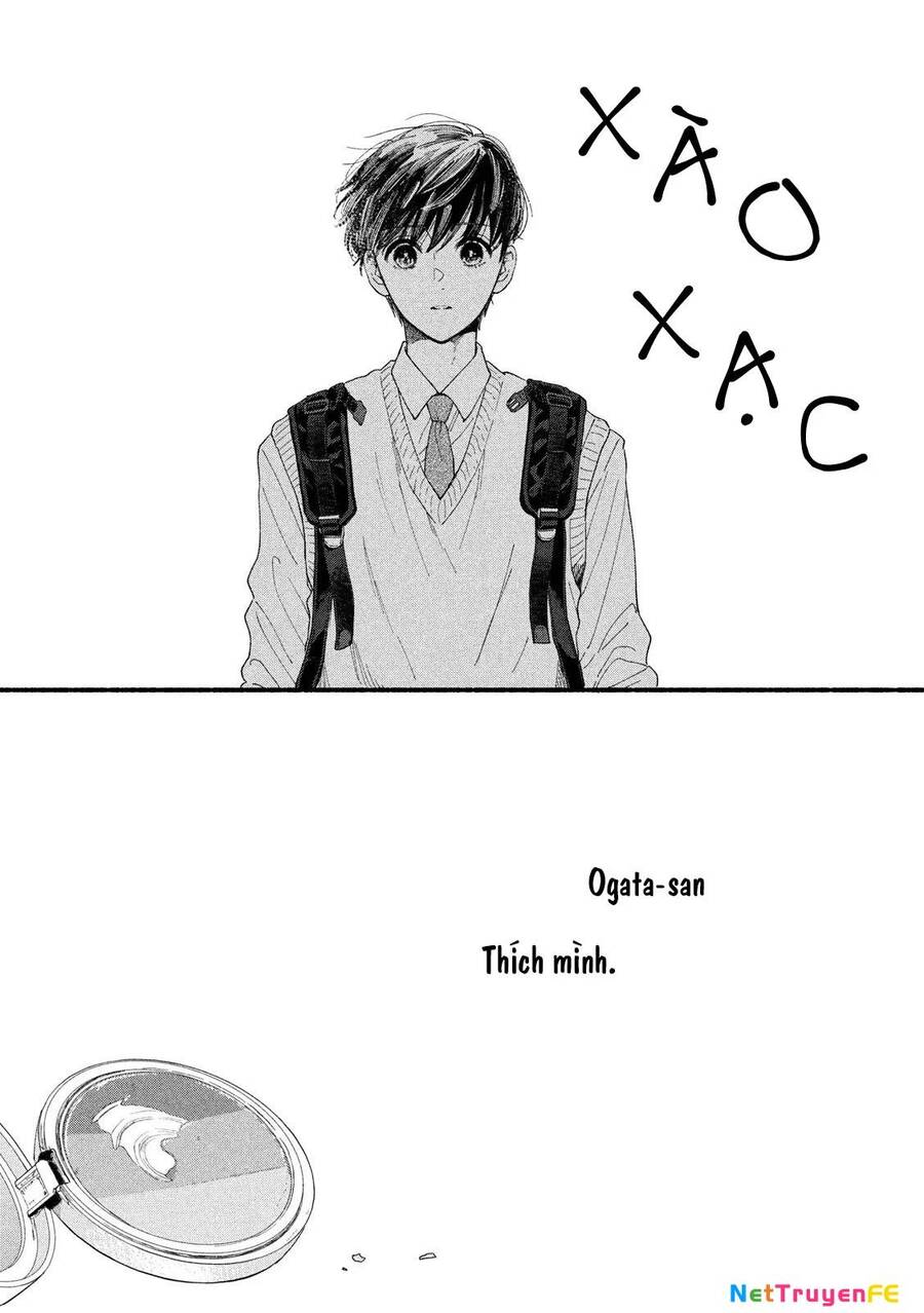 Watashi no Shounen - Chapter 34 - Page 33