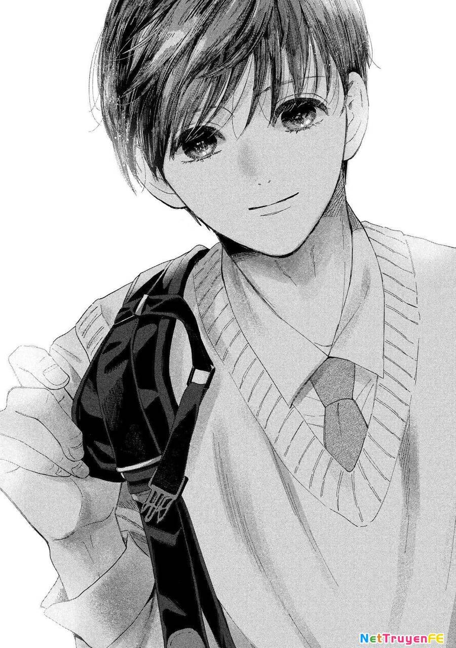 Watashi no Shounen - Chapter 34 - Page 9