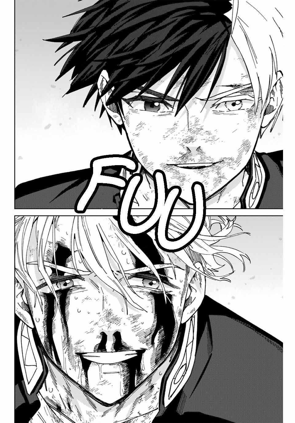 Wind Breaker - Chapter 155 - Page 13