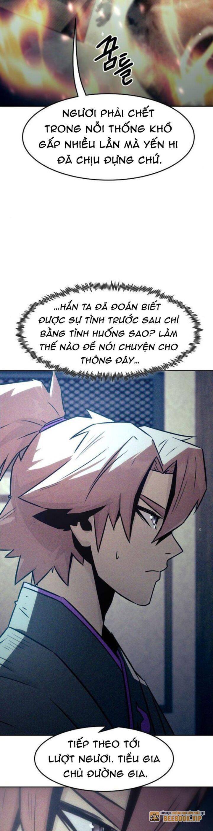 Tiểu Gia Chủ của Tứ Xuyên Đường Gia trở thành Kiếm Thần - Chapter 42 - Page 33