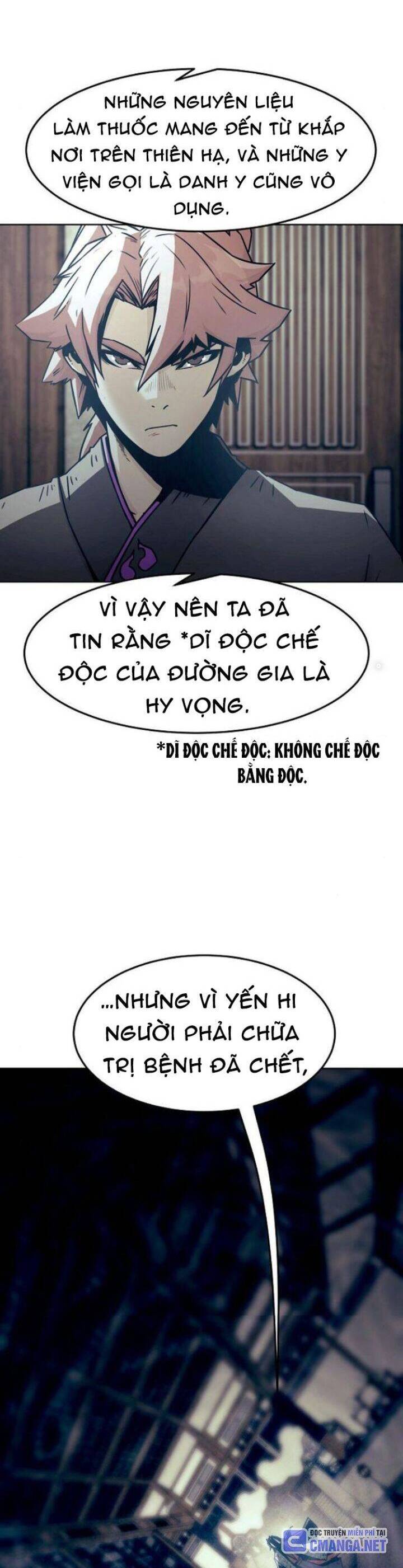 Tiểu Gia Chủ của Tứ Xuyên Đường Gia trở thành Kiếm Thần - Chapter 42 - Page 35