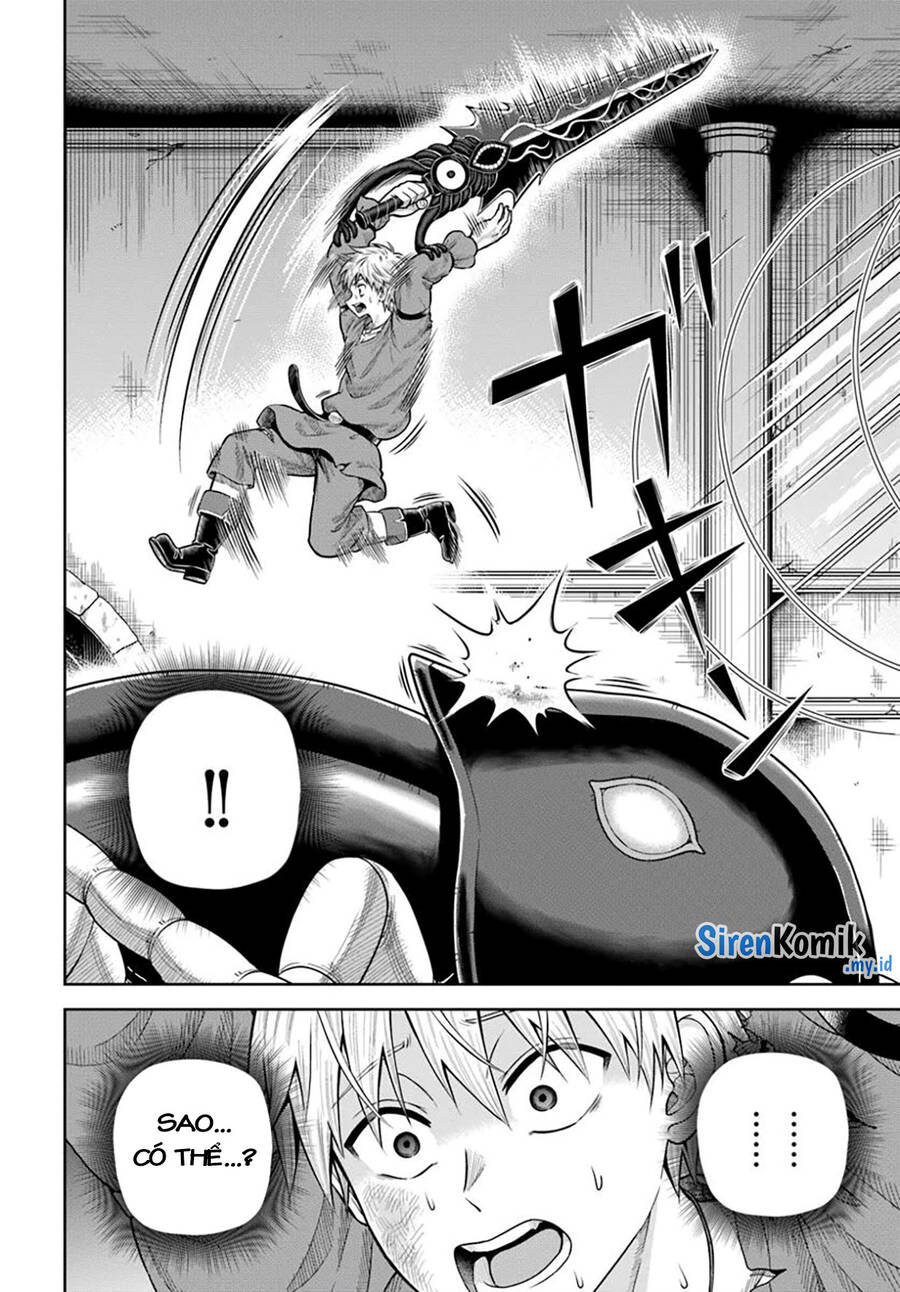 Dungeon ni Hisomu Yandere na Kanojo ni Ore wa Nando mo Korosareru - Chapter 19 - Page 12