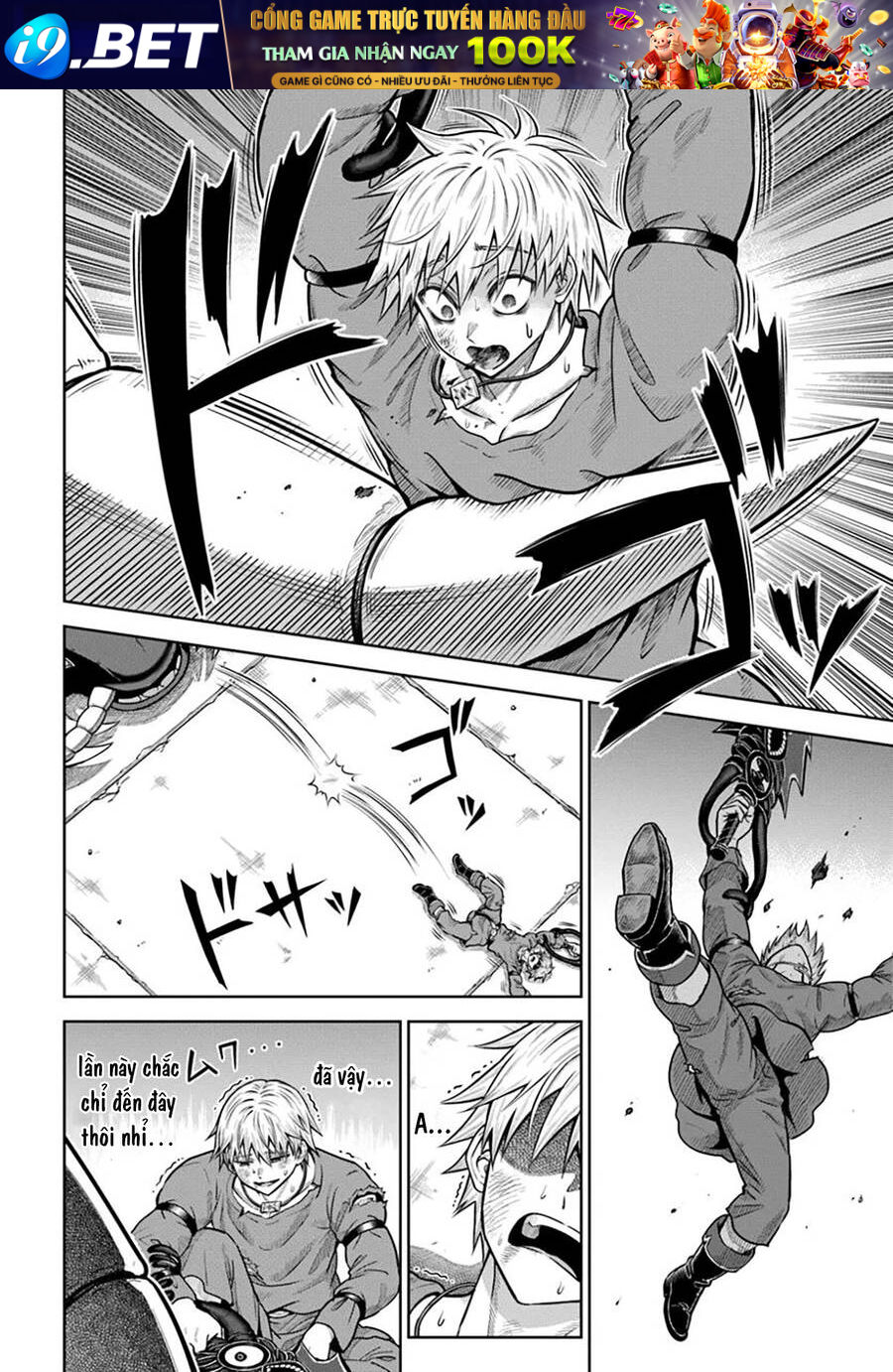 Dungeon ni Hisomu Yandere na Kanojo ni Ore wa Nando mo Korosareru - Chapter 19 - Page 16