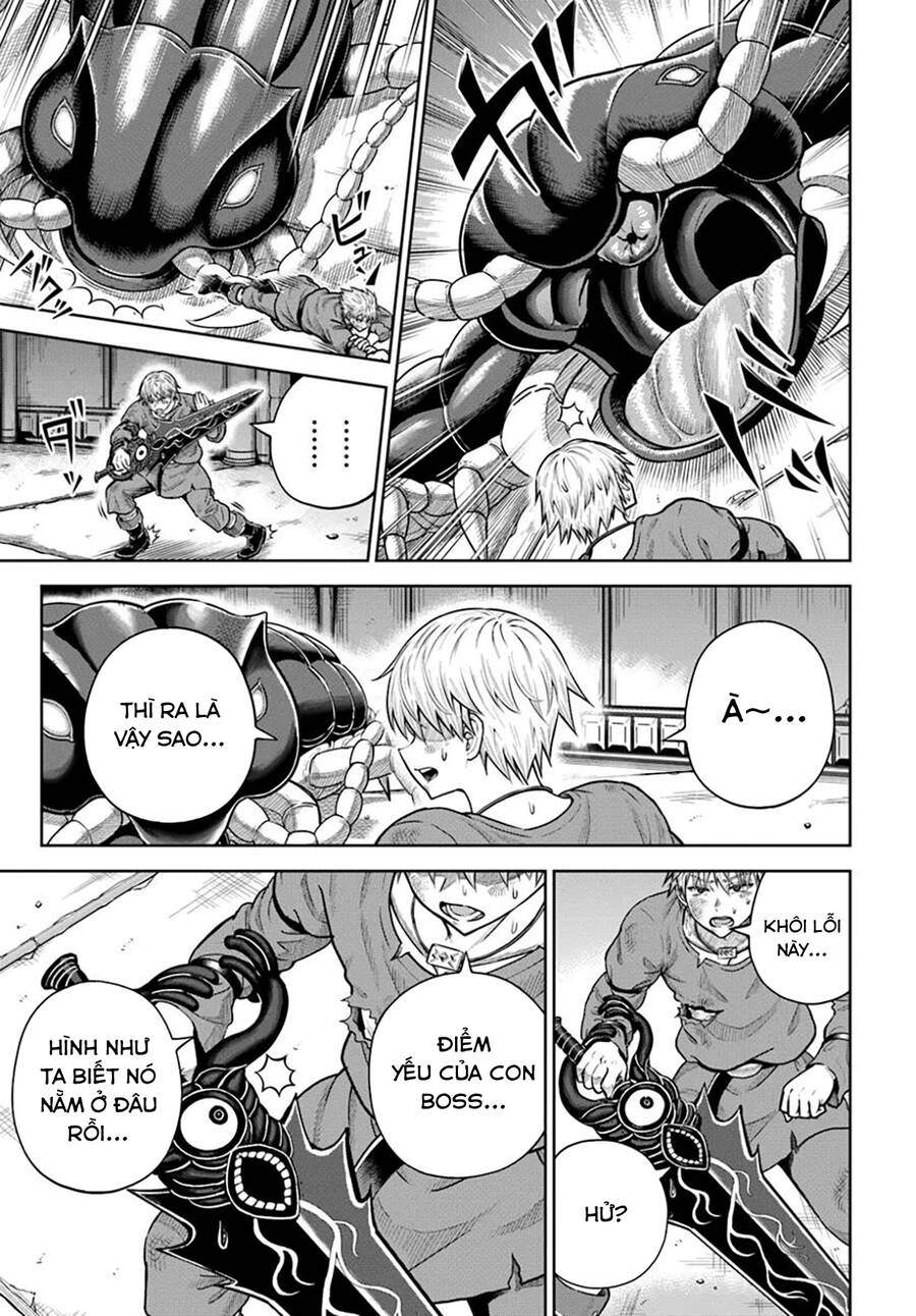 Dungeon ni Hisomu Yandere na Kanojo ni Ore wa Nando mo Korosareru - Chapter 19 - Page 23