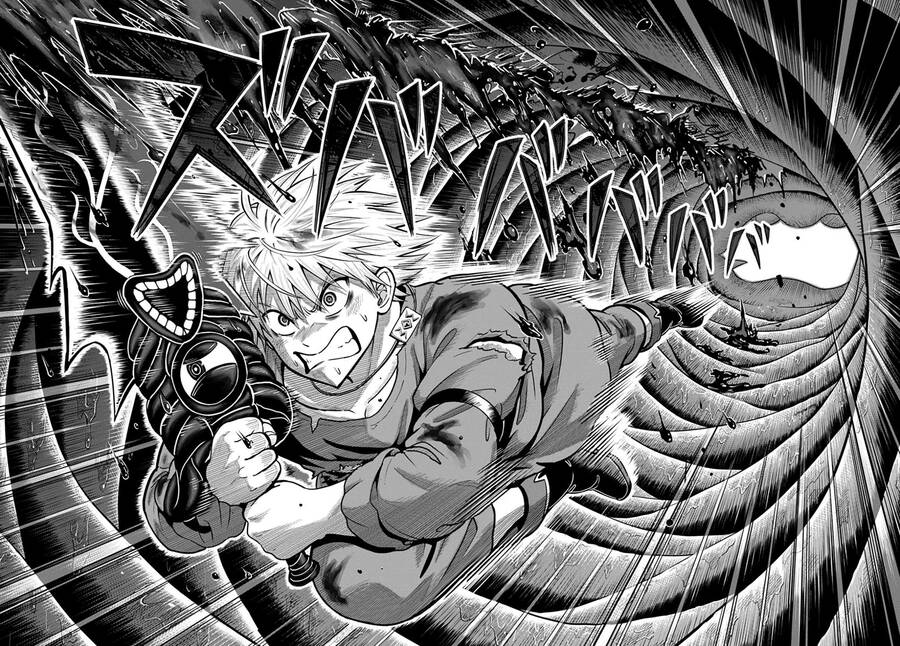 Dungeon ni Hisomu Yandere na Kanojo ni Ore wa Nando mo Korosareru - Chapter 19 - Page 28