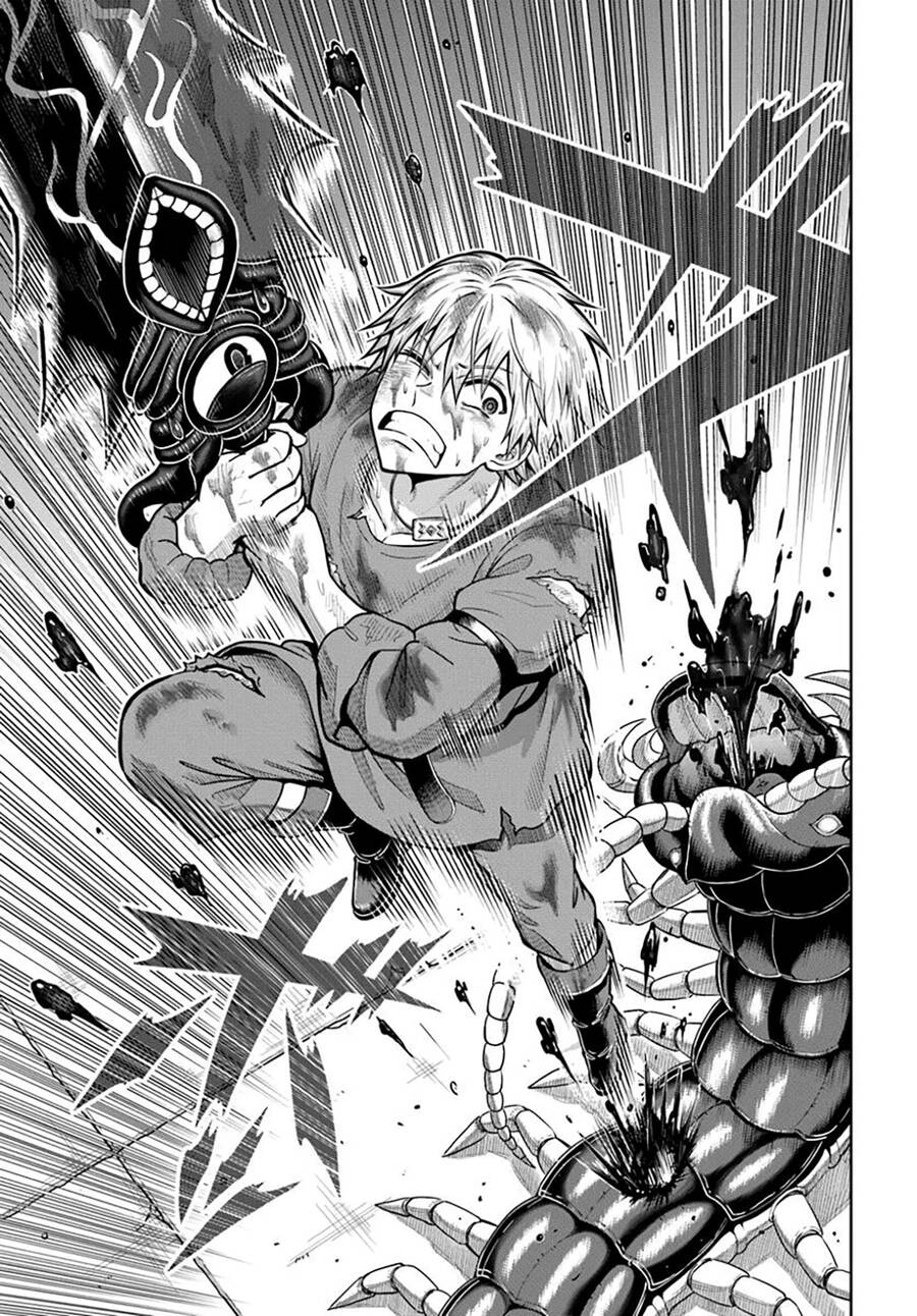 Dungeon ni Hisomu Yandere na Kanojo ni Ore wa Nando mo Korosareru - Chapter 19 - Page 30