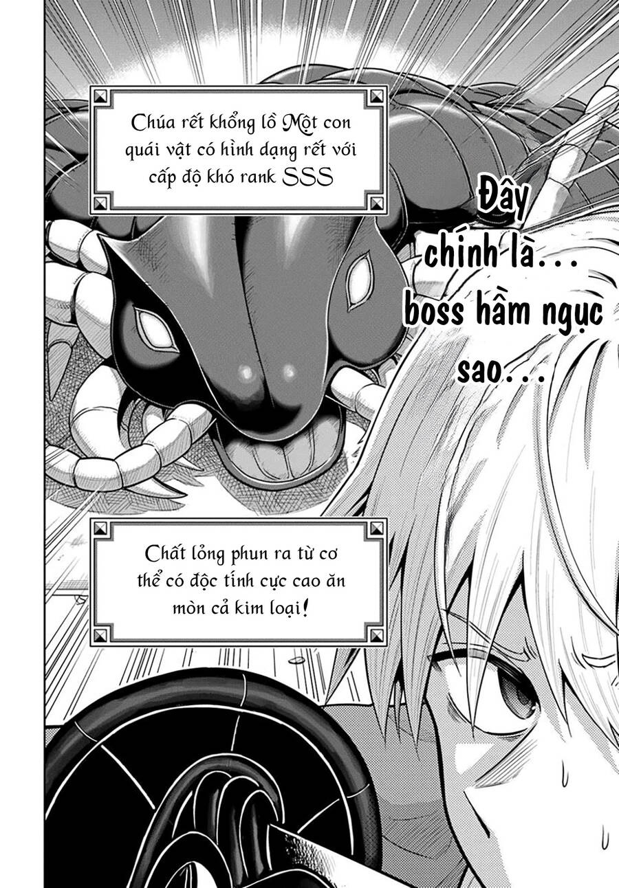 Dungeon ni Hisomu Yandere na Kanojo ni Ore wa Nando mo Korosareru - Chapter 19 - Page 4