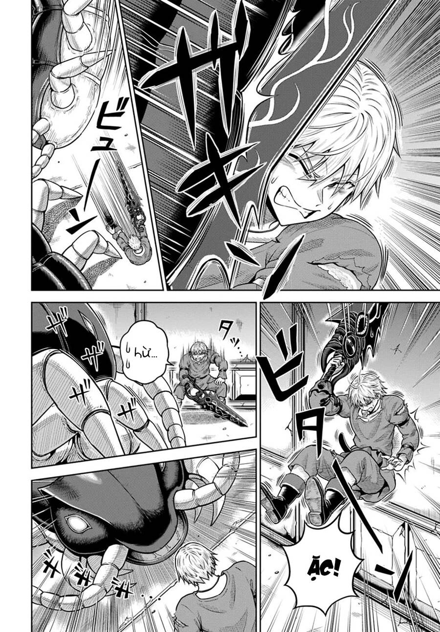 Dungeon ni Hisomu Yandere na Kanojo ni Ore wa Nando mo Korosareru - Chapter 19 - Page 8