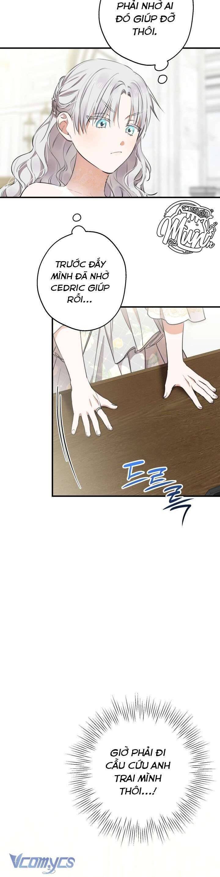 Những Nhân Vật Mạnh Nhất Thế Giới Ám Ảnh Tôi - Chapter 113 - Page 21