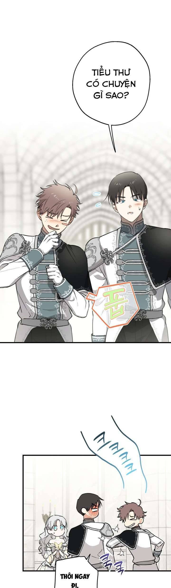 Những Nhân Vật Mạnh Nhất Thế Giới Ám Ảnh Tôi - Chapter 113 - Page 26