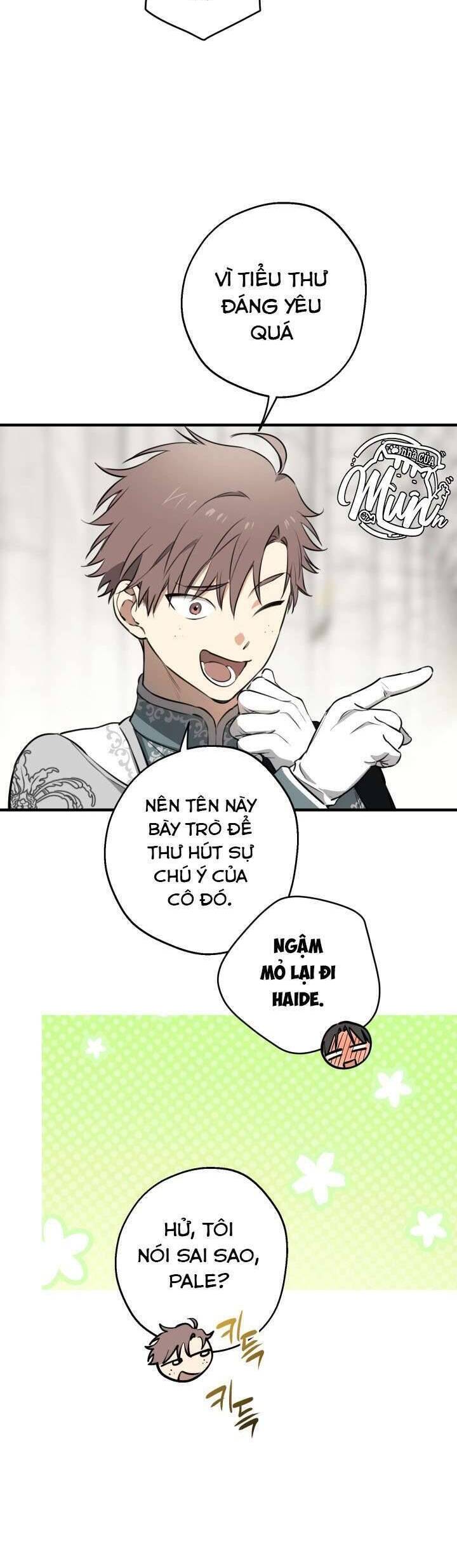 Những Nhân Vật Mạnh Nhất Thế Giới Ám Ảnh Tôi - Chapter 113 - Page 27