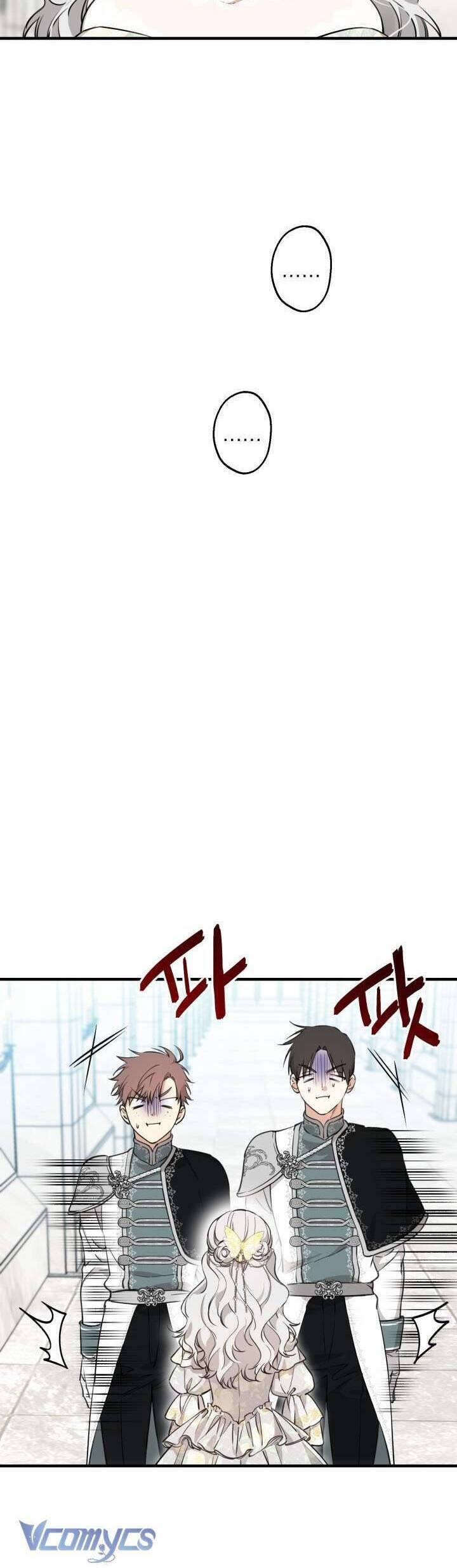 Những Nhân Vật Mạnh Nhất Thế Giới Ám Ảnh Tôi - Chapter 113 - Page 30