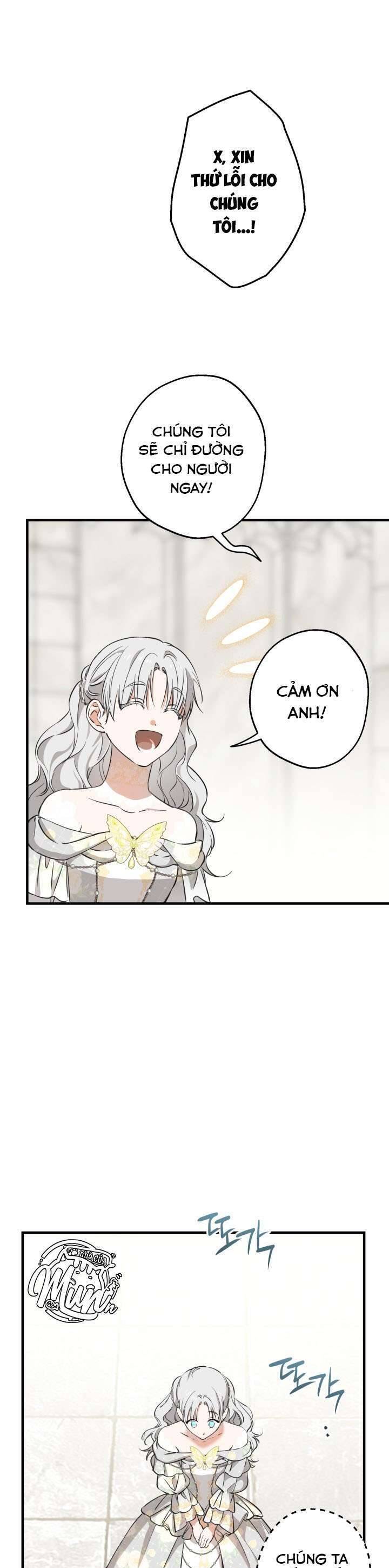 Những Nhân Vật Mạnh Nhất Thế Giới Ám Ảnh Tôi - Chapter 113 - Page 31