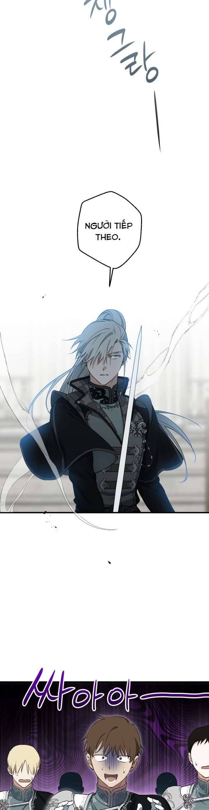 Những Nhân Vật Mạnh Nhất Thế Giới Ám Ảnh Tôi - Chapter 113 - Page 37