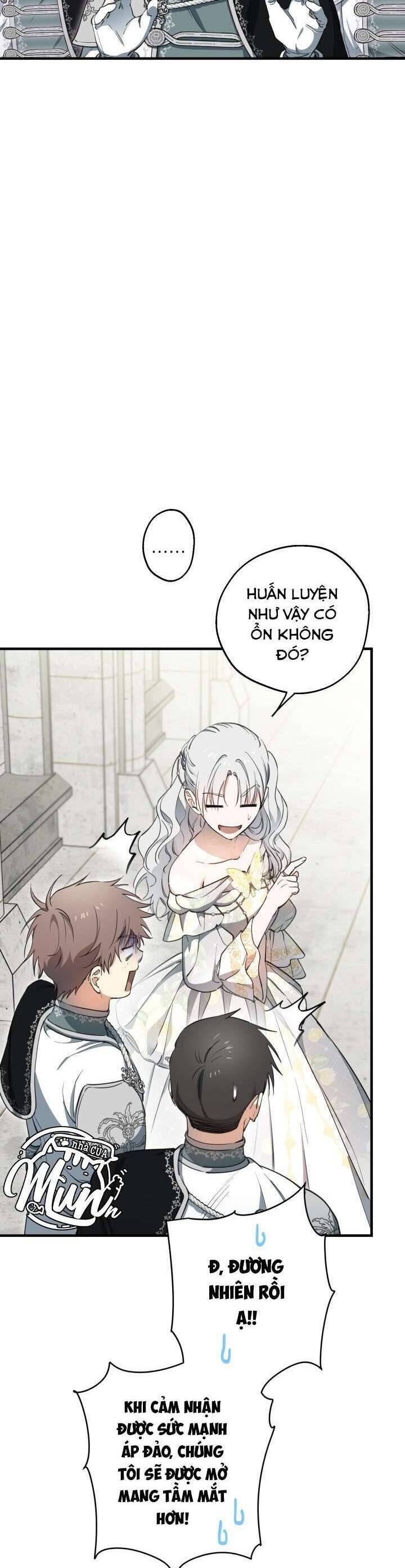 Những Nhân Vật Mạnh Nhất Thế Giới Ám Ảnh Tôi - Chapter 113 - Page 38