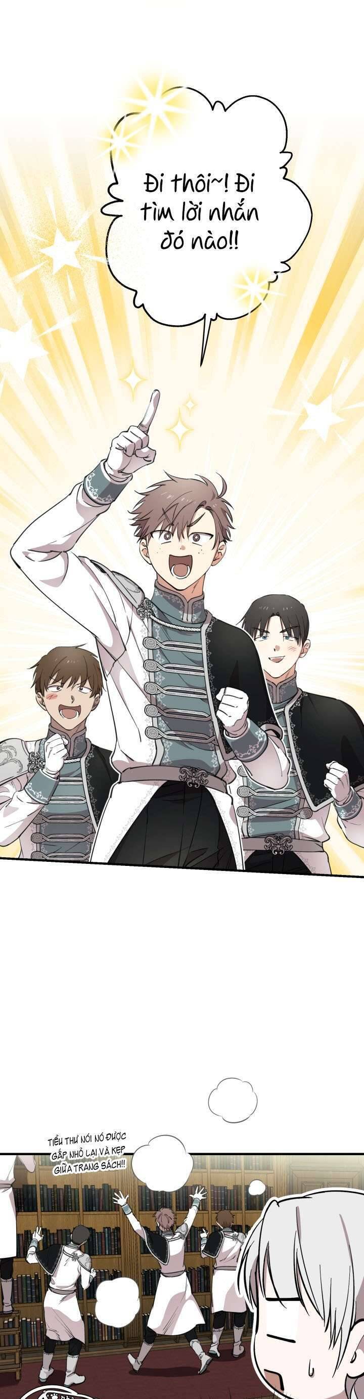 Những Nhân Vật Mạnh Nhất Thế Giới Ám Ảnh Tôi - Chapter 114 - Page 10