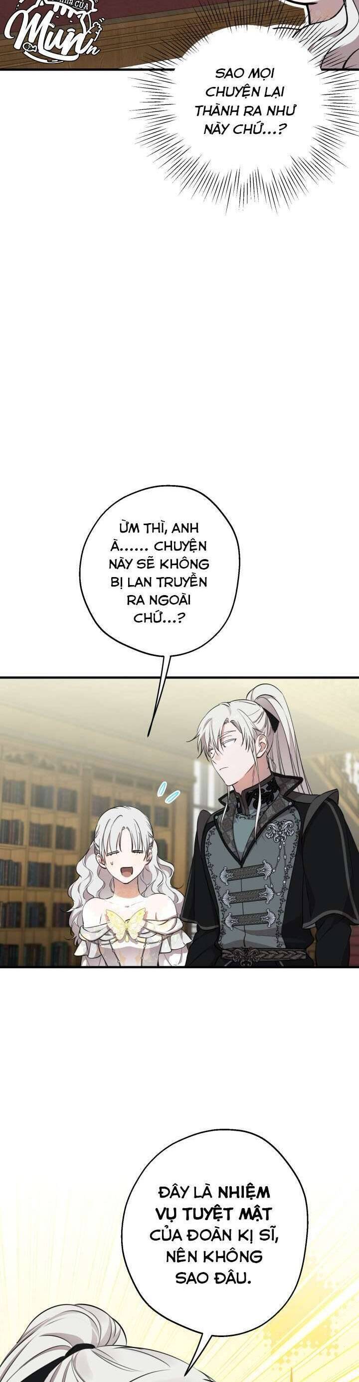 Những Nhân Vật Mạnh Nhất Thế Giới Ám Ảnh Tôi - Chapter 114 - Page 11