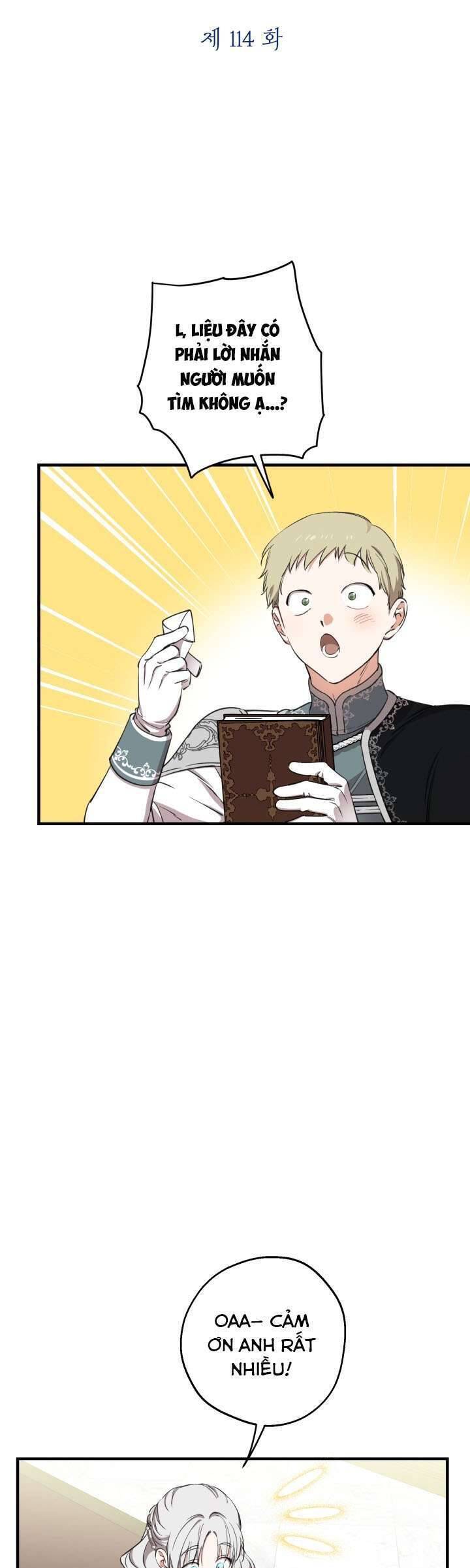 Những Nhân Vật Mạnh Nhất Thế Giới Ám Ảnh Tôi - Chapter 114 - Page 14