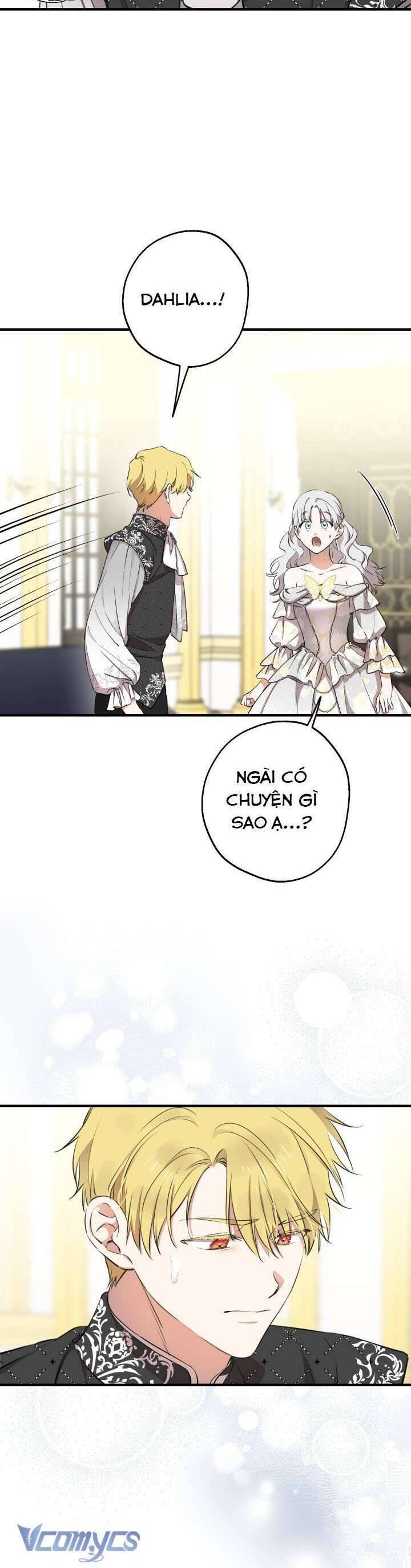 Những Nhân Vật Mạnh Nhất Thế Giới Ám Ảnh Tôi - Chapter 114 - Page 22