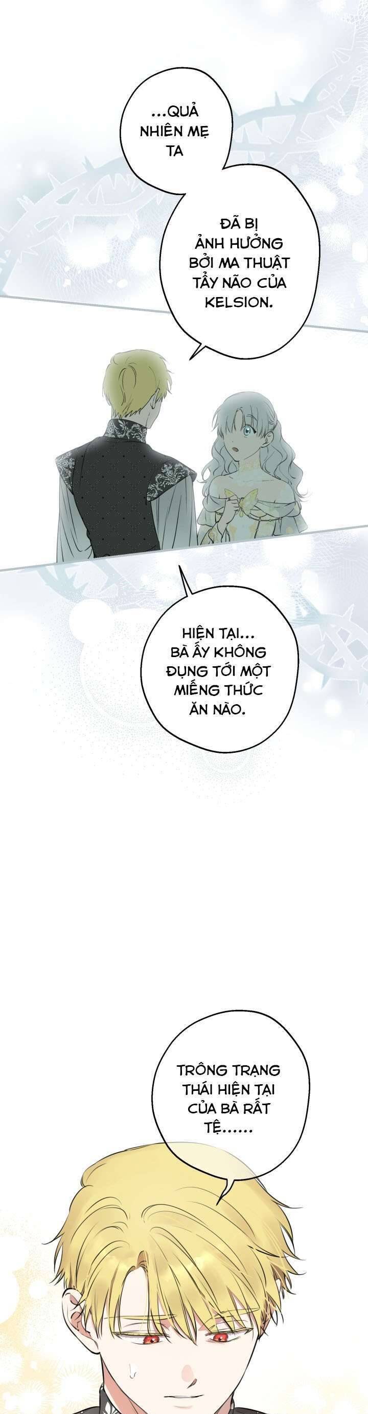 Những Nhân Vật Mạnh Nhất Thế Giới Ám Ảnh Tôi - Chapter 114 - Page 23