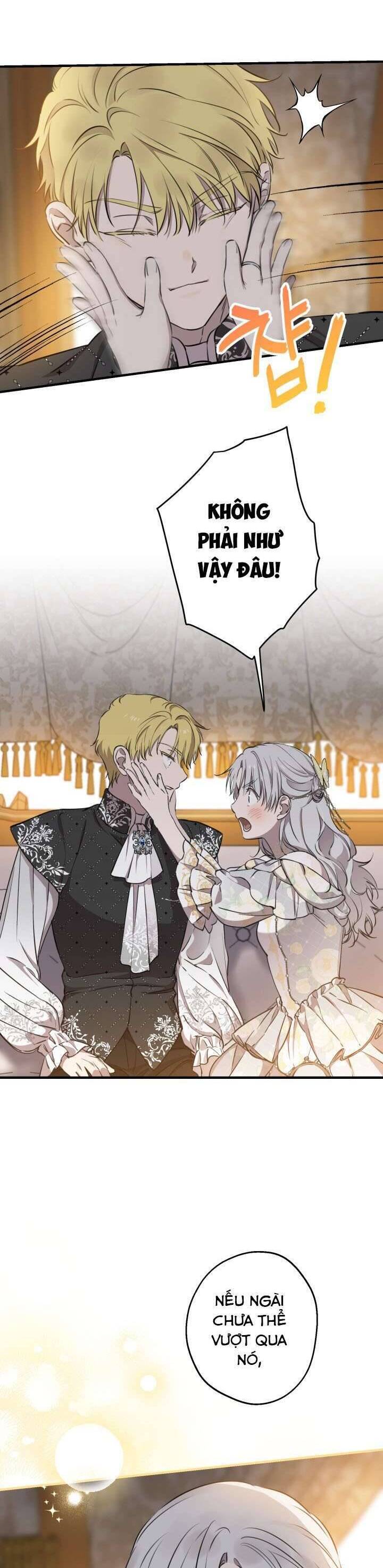 Những Nhân Vật Mạnh Nhất Thế Giới Ám Ảnh Tôi - Chapter 114 - Page 29