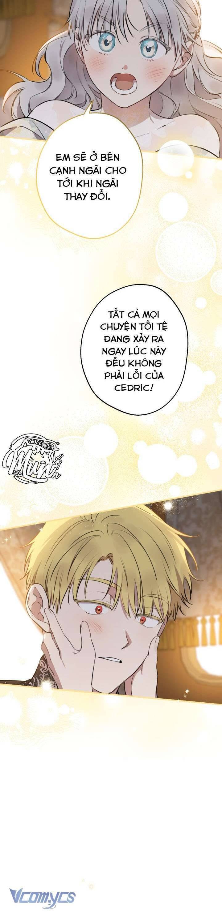 Những Nhân Vật Mạnh Nhất Thế Giới Ám Ảnh Tôi - Chapter 114 - Page 30