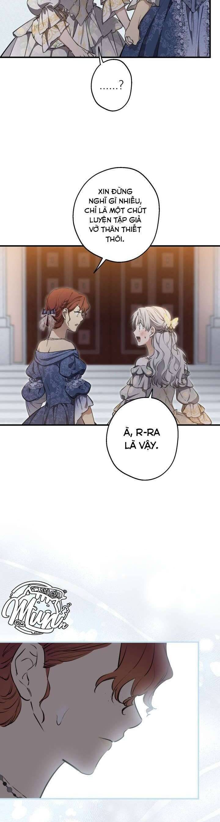 Những Nhân Vật Mạnh Nhất Thế Giới Ám Ảnh Tôi - Chapter 114 - Page 34