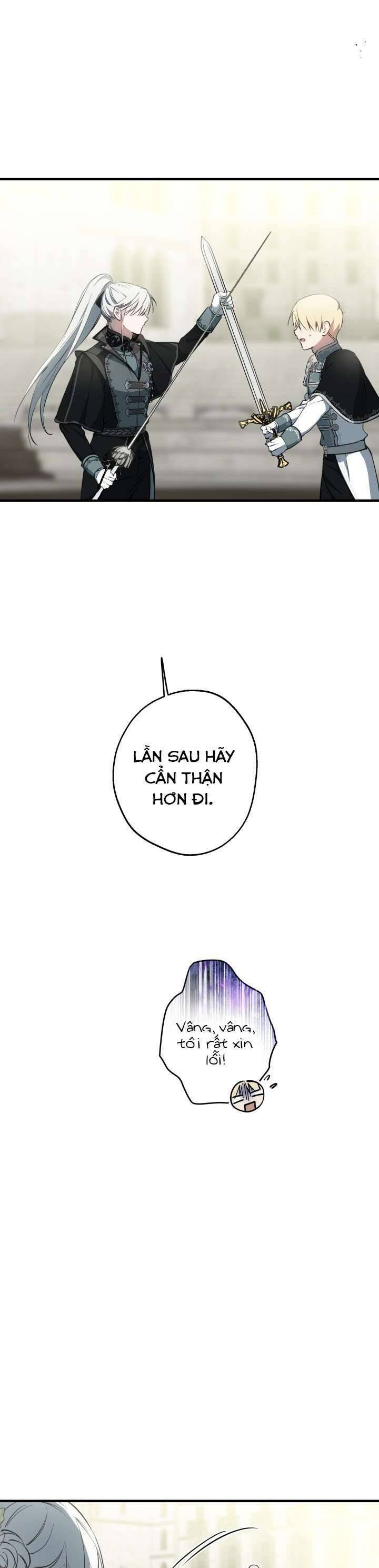 Những Nhân Vật Mạnh Nhất Thế Giới Ám Ảnh Tôi - Chapter 114 - Page 6