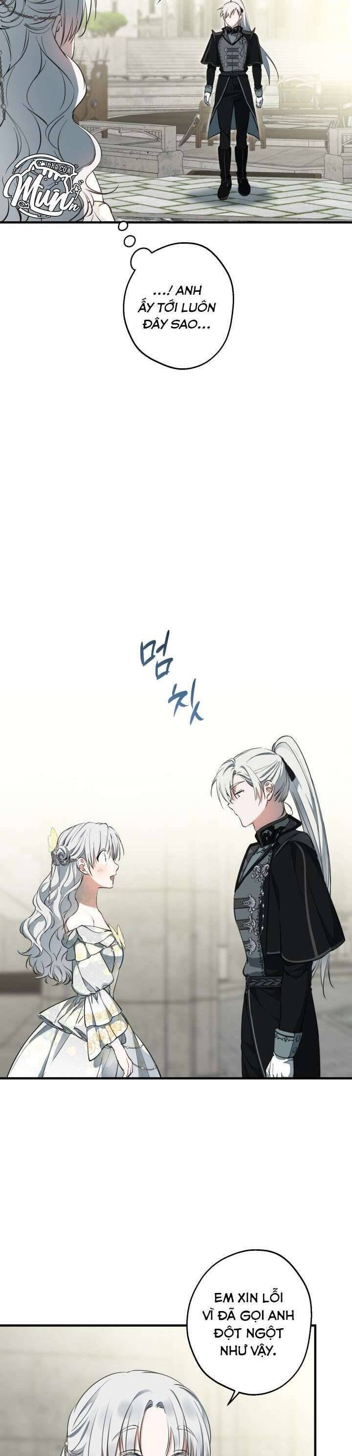 Những Nhân Vật Mạnh Nhất Thế Giới Ám Ảnh Tôi - Chapter 114 - Page 7