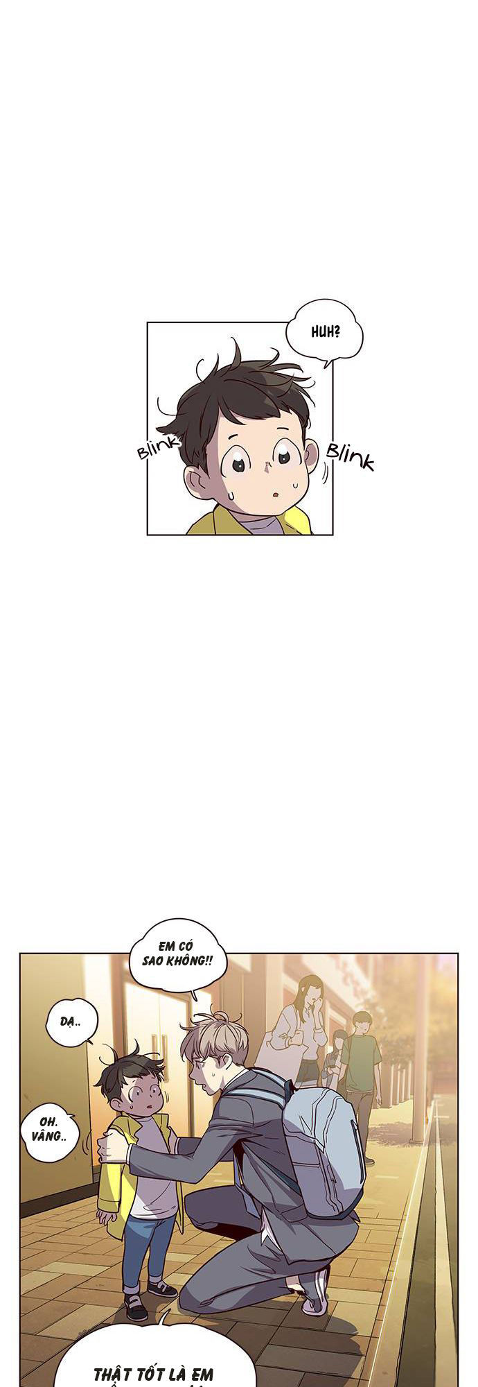 Hoá Thân Thành Mèo - Chapter 1 - Page 14