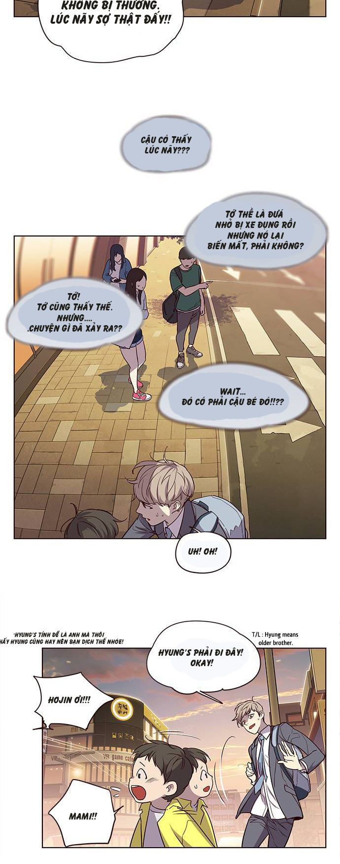 Hoá Thân Thành Mèo - Chapter 1 - Page 15