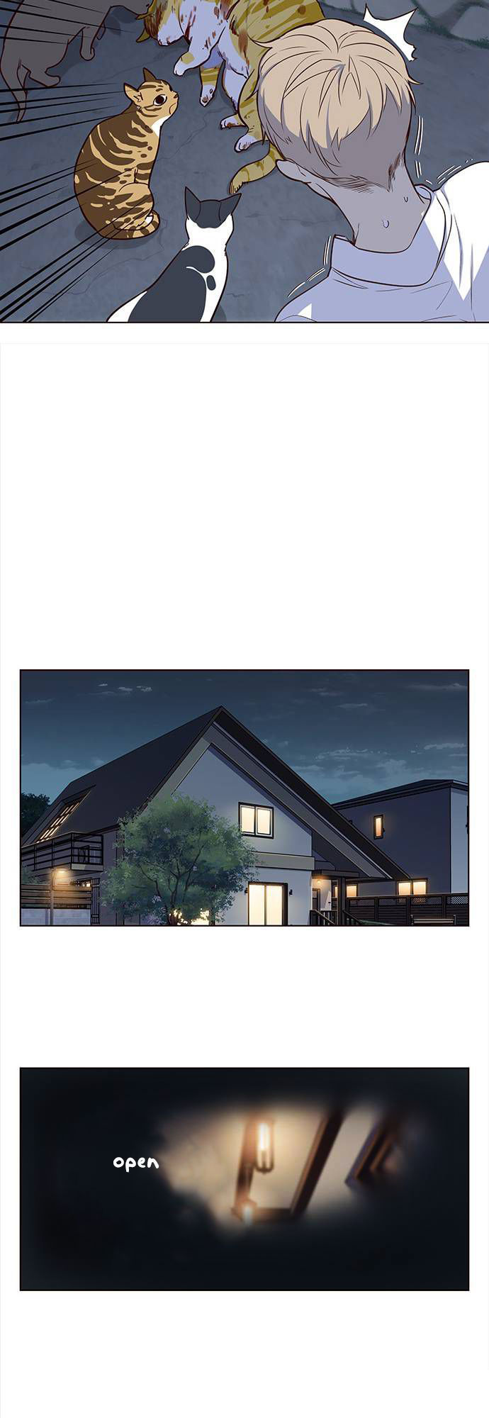 Hoá Thân Thành Mèo - Chapter 1 - Page 23