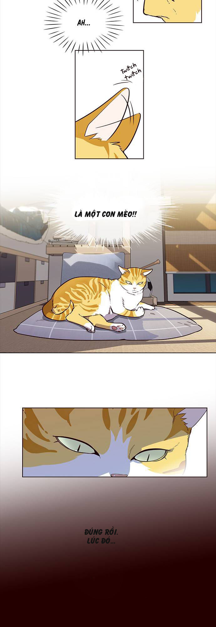 Hoá Thân Thành Mèo - Chapter 1 - Page 25