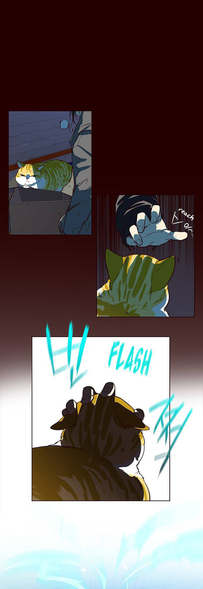 Hoá Thân Thành Mèo - Chapter 1 - Page 26