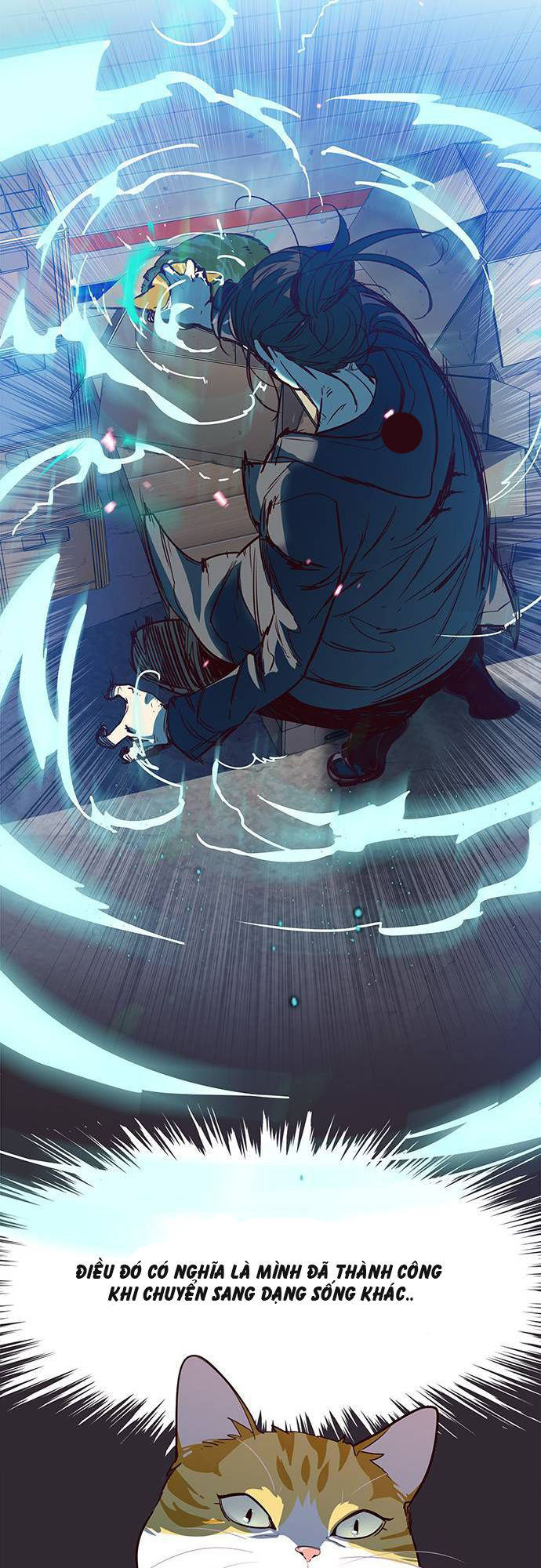 Hoá Thân Thành Mèo - Chapter 1 - Page 27