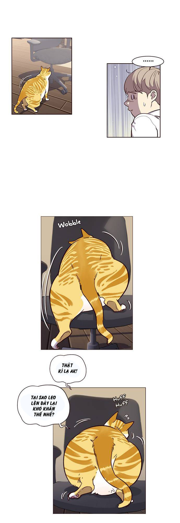 Hoá Thân Thành Mèo - Chapter 1 - Page 42