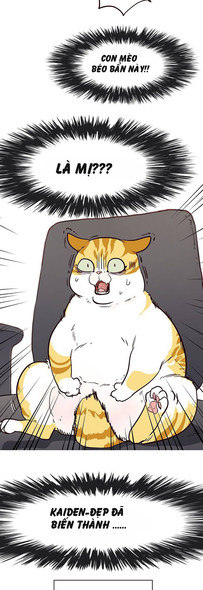 Hoá Thân Thành Mèo - Chapter 1 - Page 46