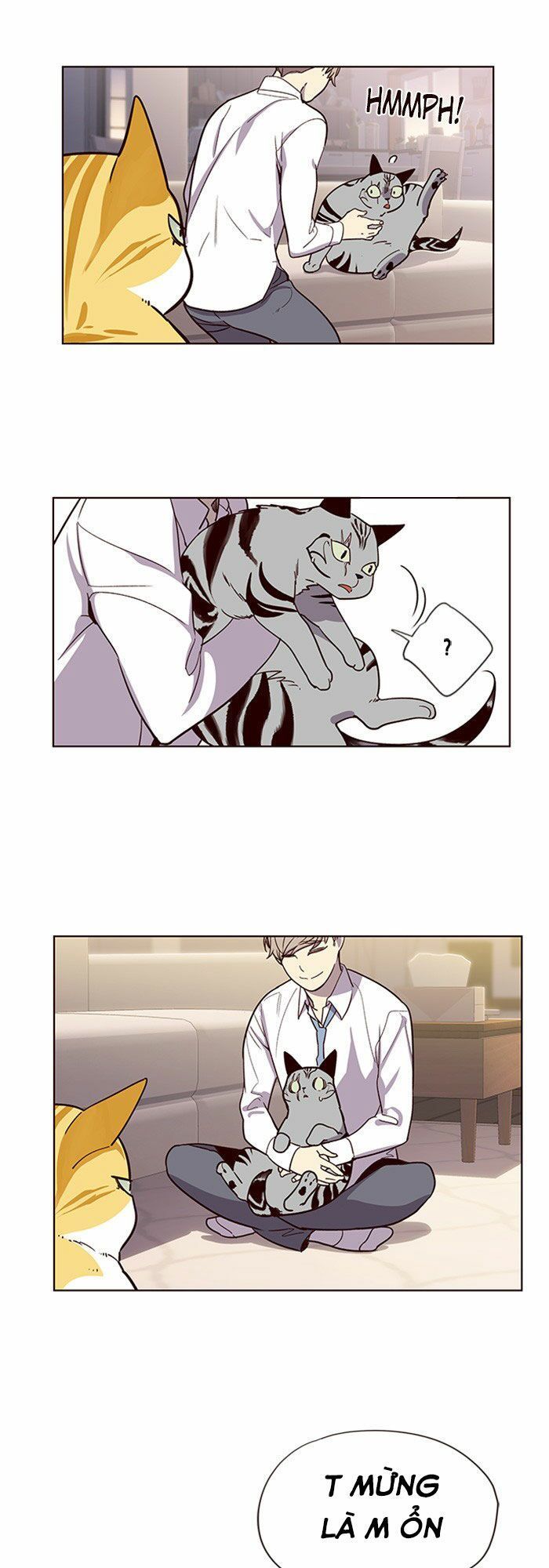 Hoá Thân Thành Mèo - Chapter 10 - Page 22