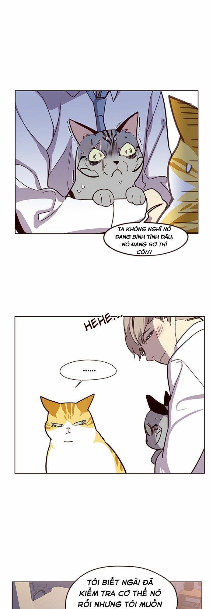Hoá Thân Thành Mèo - Chapter 10 - Page 26