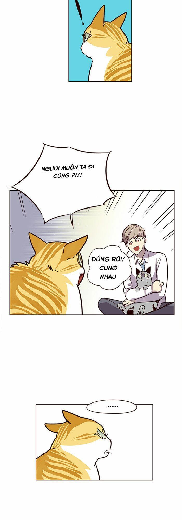 Hoá Thân Thành Mèo - Chapter 10 - Page 28
