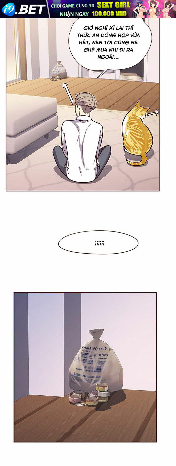 Hoá Thân Thành Mèo - Chapter 10 - Page 31