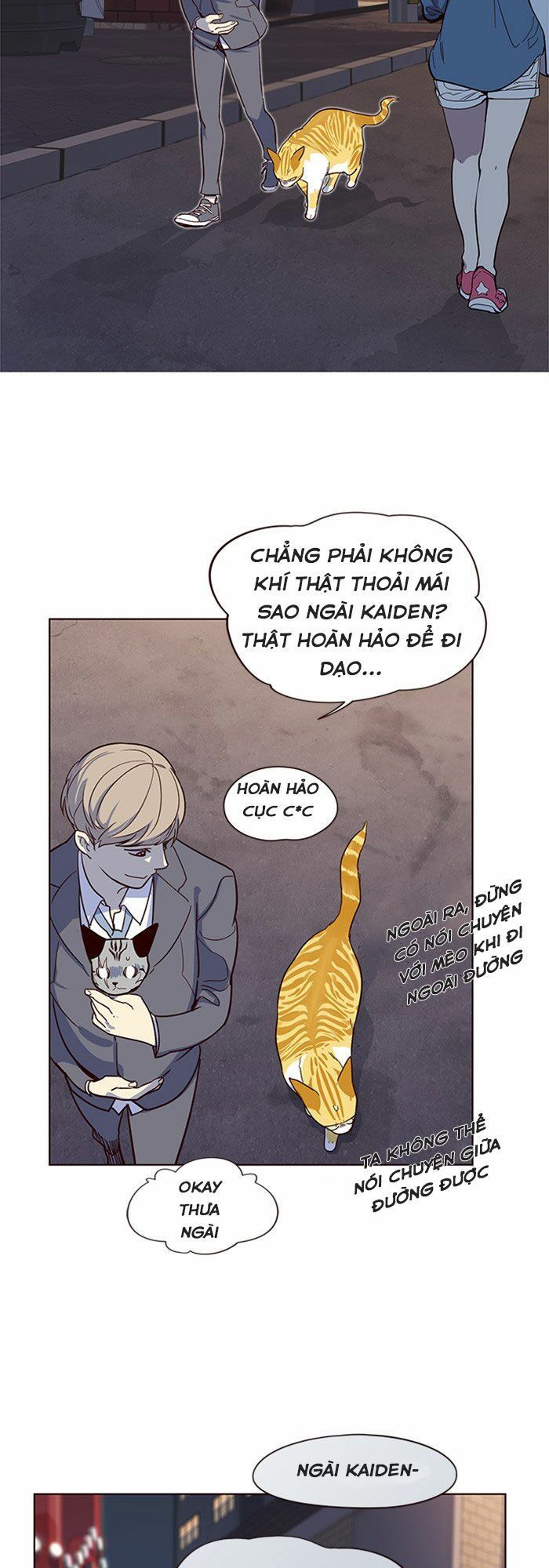 Hoá Thân Thành Mèo - Chapter 10 - Page 34