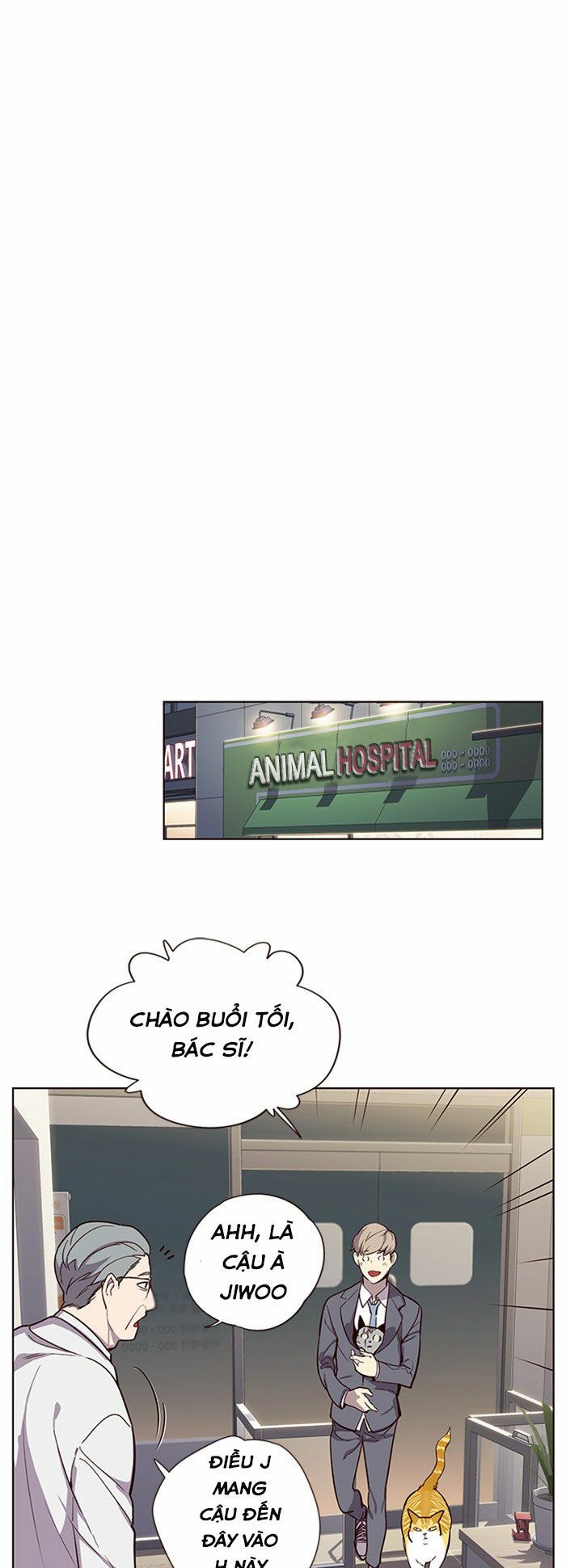 Hoá Thân Thành Mèo - Chapter 10 - Page 40